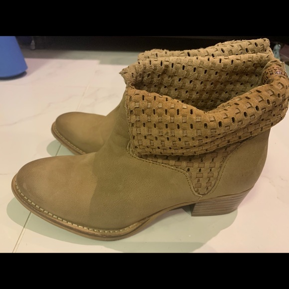 Brand new splendid leather booties - Picture 5 of 7